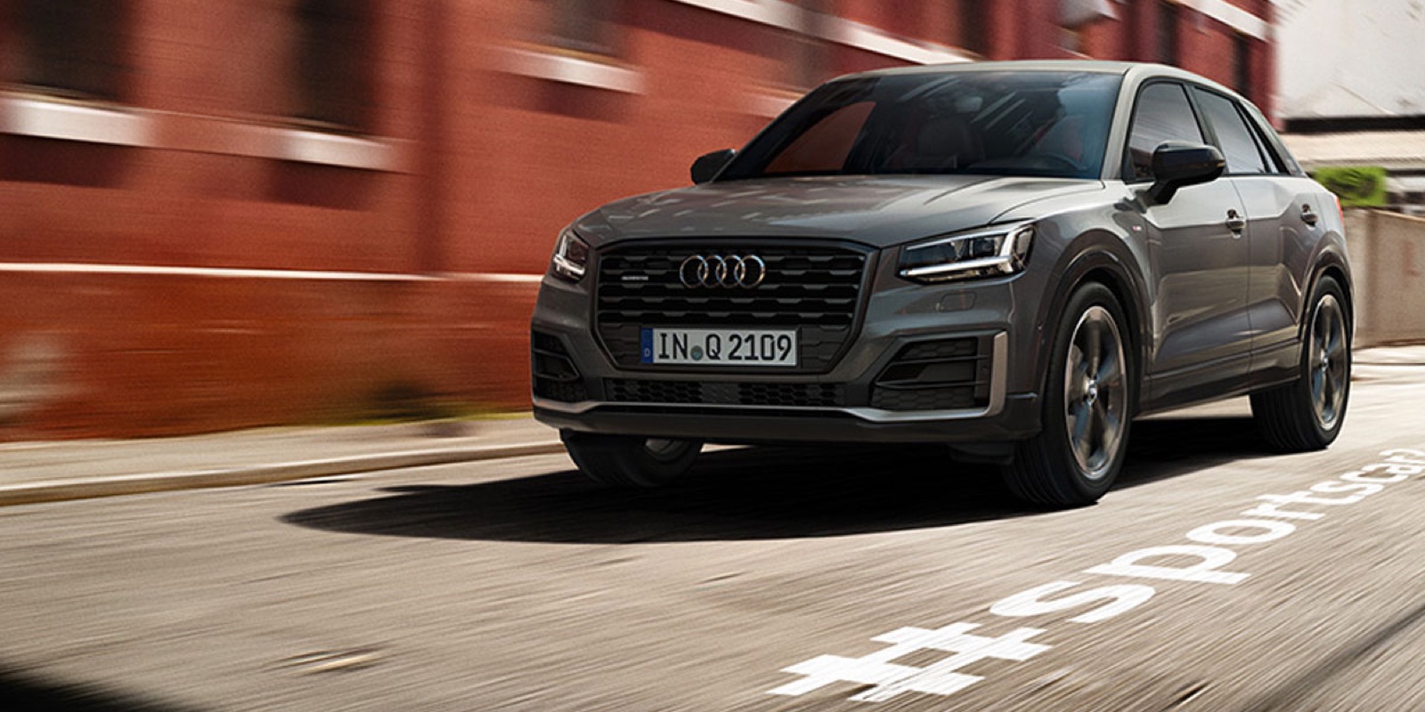 Audi — Special Offers