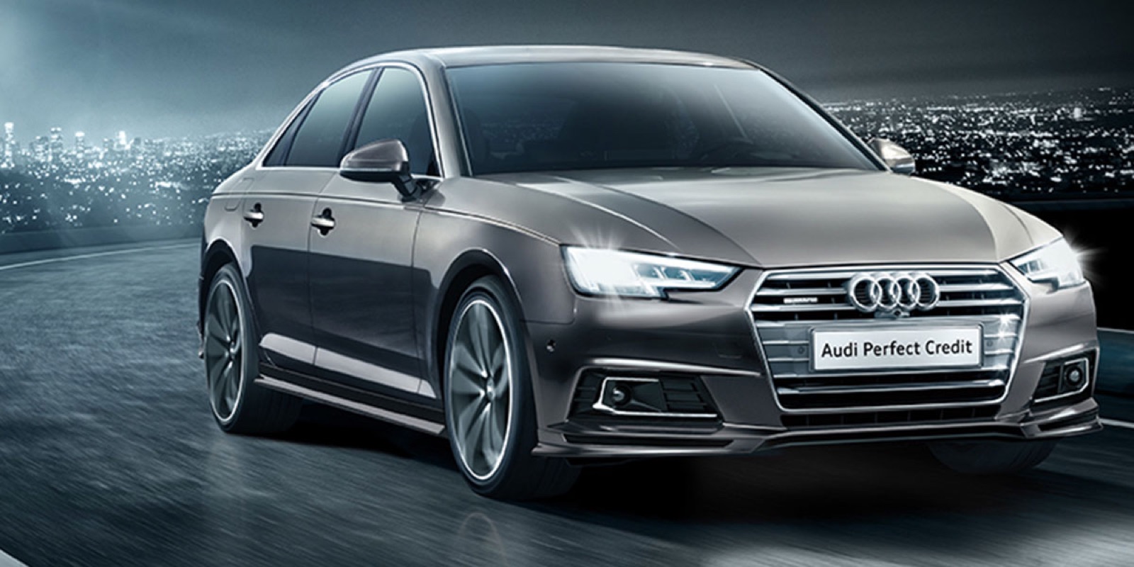 Audi Slovakia — Perfect Credit