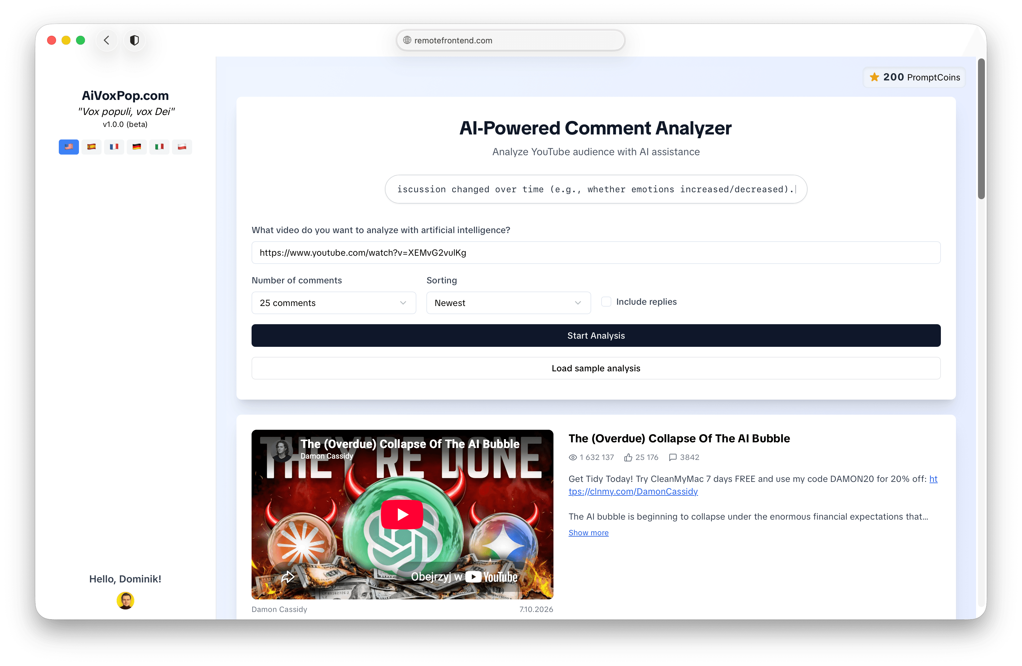 aivoxpop.com — AI Audience Insights