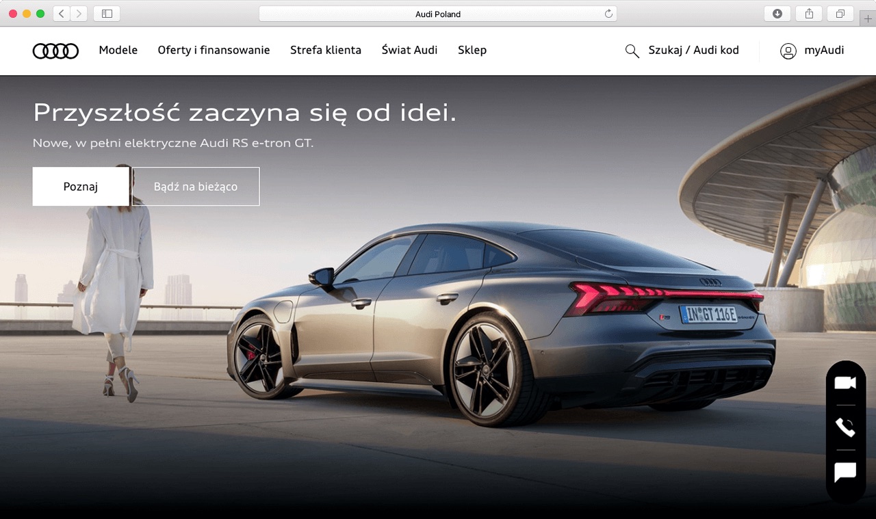 Audi Poland — audi.pl