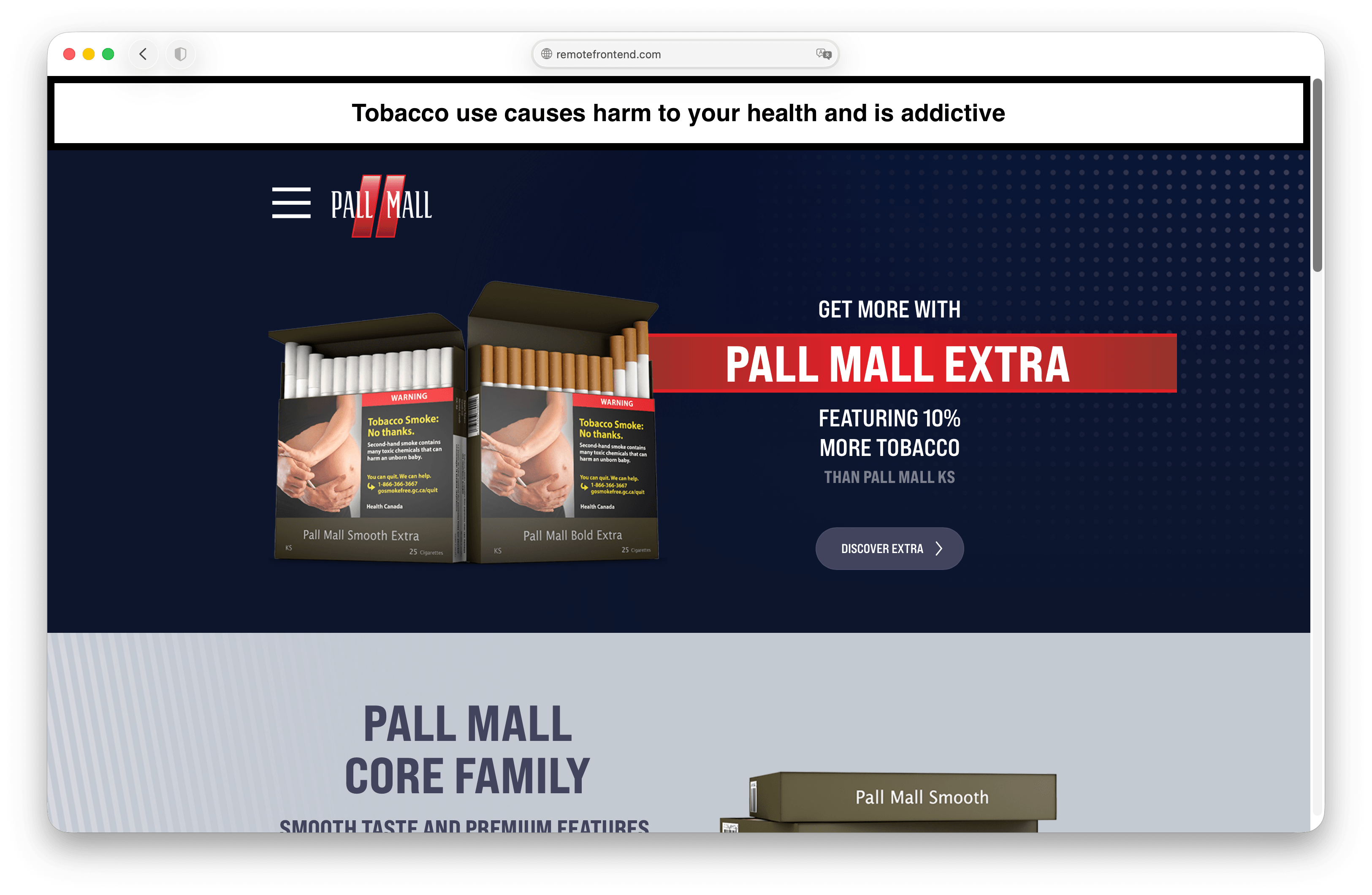 Pall Mall (CA)