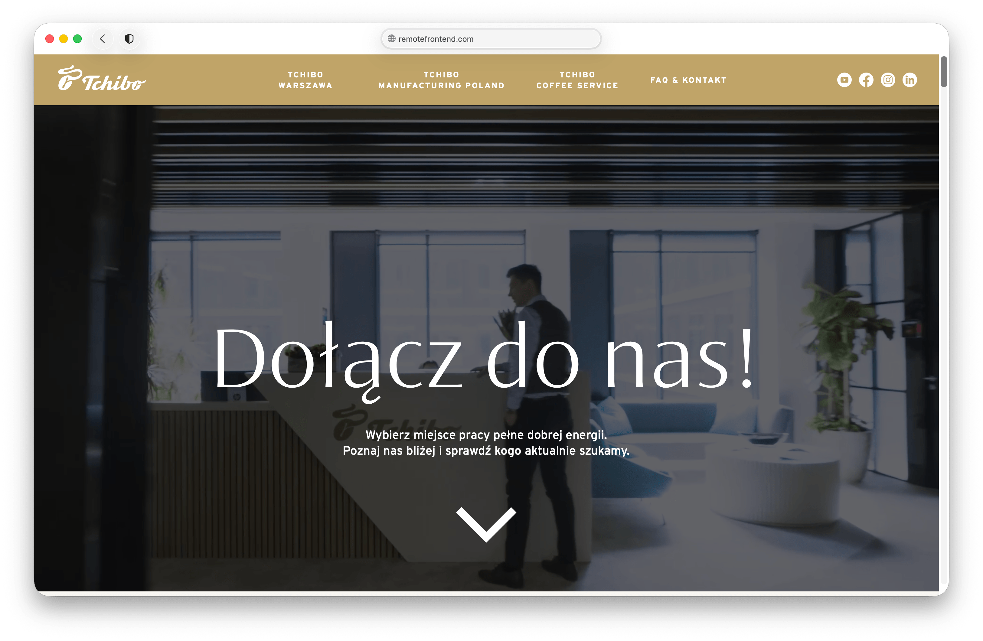 Tchibo Career